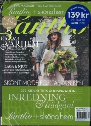 Duopack2 Lantliv&Skönahem