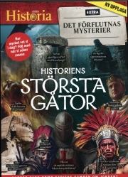 VärlHisExHistStörstaGåtor