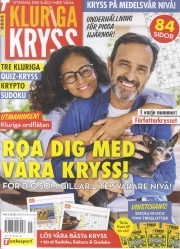 Kluriga Kryss