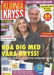 Kluriga Kryss