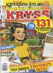 HemmetsHöstensBästaKryss