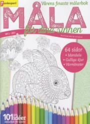 MÅLA för dina sinnen MÅLA för dina sinnen
