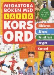 MegastorBokenLättaKorsord