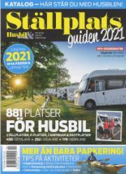 Ställplatsguiden 2021 Ställplatsguiden 2021