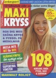 Maxikryss Maxikryss