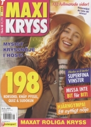 Maxikryss