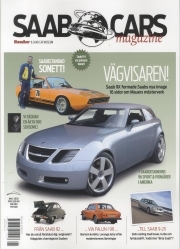 SAAB Klassiker sist nr