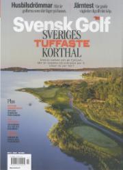 Svensk Golf Svensk Golf