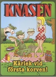 KnasenJulKärlekförstaKorv