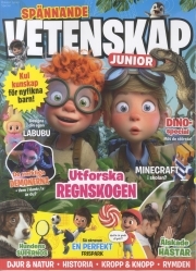 BokaJunSpec Vetenskap