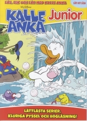 Kalle Anka Junior dbn