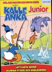 Kalle Anka Junior dbn