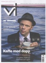 Tidningen Vi sista nr