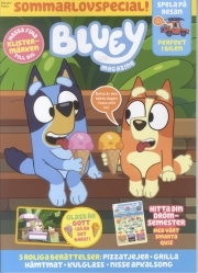 Bokasin Fokus Bluey