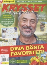 Krysset Favoriter
