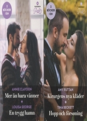Hqn Puls/Läkarroman 2i1