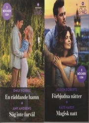 Hqn Puls/Läkarroman 2i1