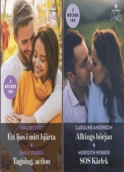 Hqn Puls/Läkarroman 2i1
