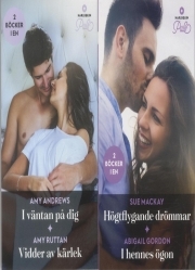 Hqn Puls/Läkarroman 2i1