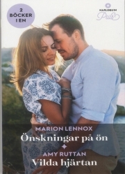 Hqn Puls/Läkarroman 2i1