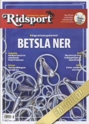 Ridsport