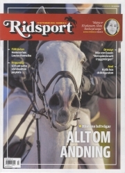 Ridsport