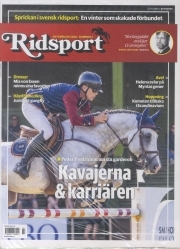 Ridsport