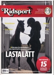 Ridsport