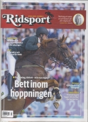 Ridsport
