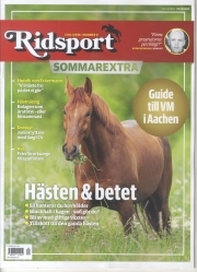 Ridsport