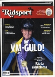 Ridsport