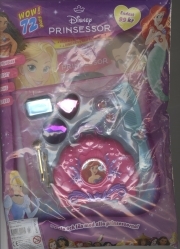 Barnfavoriter Prinsessor