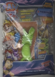 Barnfavoriter Paw Patrol