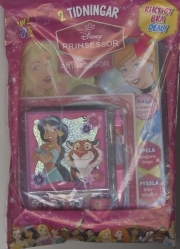 Barnfavoriter Prinsessor