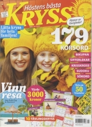 Höstens bästa Kryss