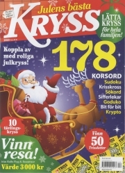 Julens bästa Kryss