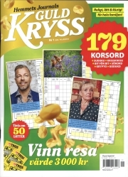 Kryss Spec HJ Guld Kryss
