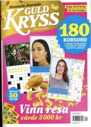Kryss Spec HJ Guld Kryss