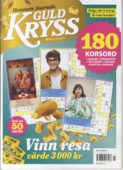Kryss Spec HJ Guld Kryss