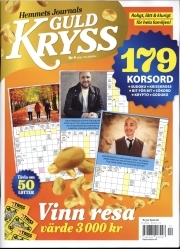Kryss Spec HJ Guld Kryss