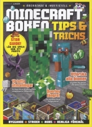 BokJunior Minecraftboken