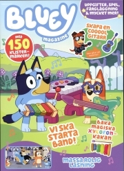 Bokasin Junior Bluey