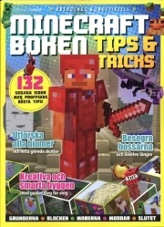 BokJunior Minecraftboken