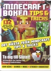 BokJunior Minecraftboken
