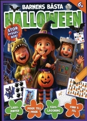 Bokasin Junior Halloween