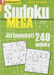 Allt om Sudoku MEGA Allt om Sudoku MEGA