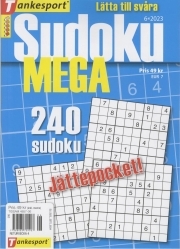 Allt om Sudoku MEGA