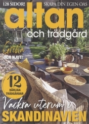 BokGuide altan trädgård