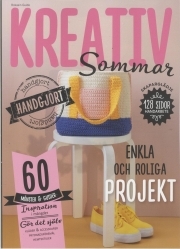 BokGuide Kreativ Sommar