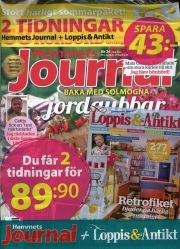 Sampack HJournal+Loppis
